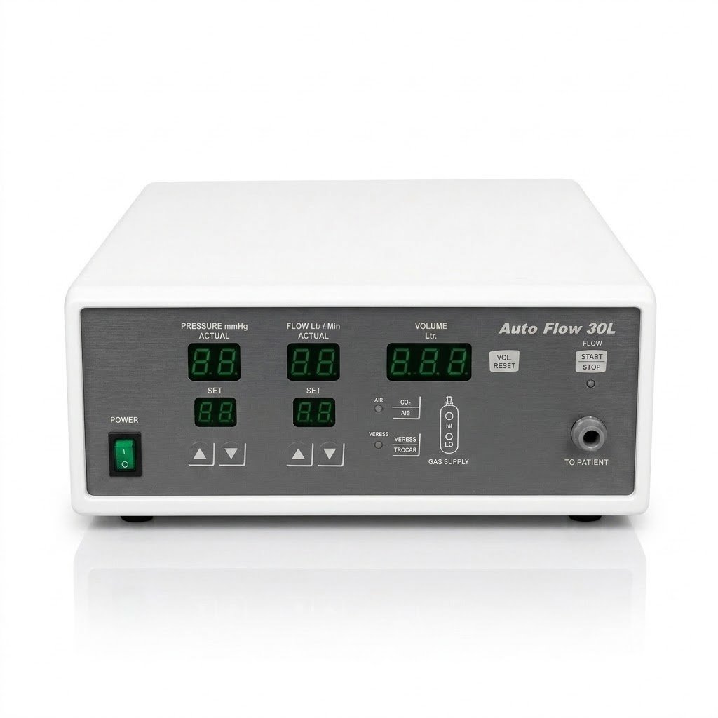CO₂ Insufflator